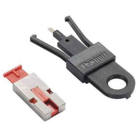 PANDUIT USB Type 'A' Blockout D PSL-USBA-L